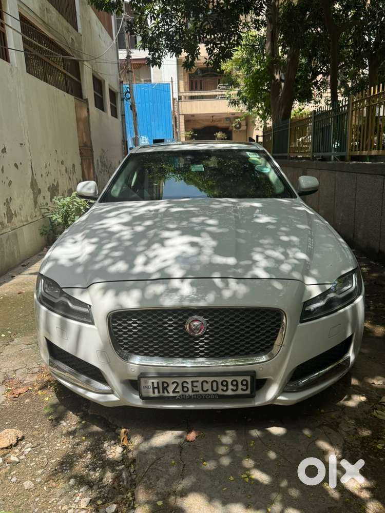 Jaguar Xf Diesel 2019