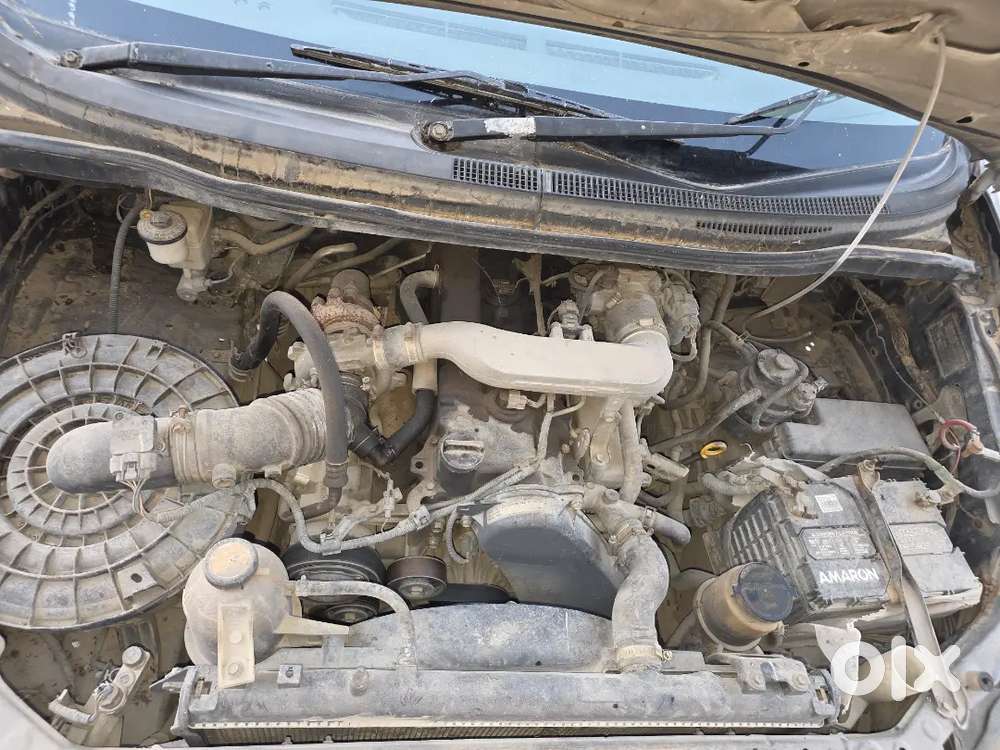Toyota Innova 2.5 G 2011