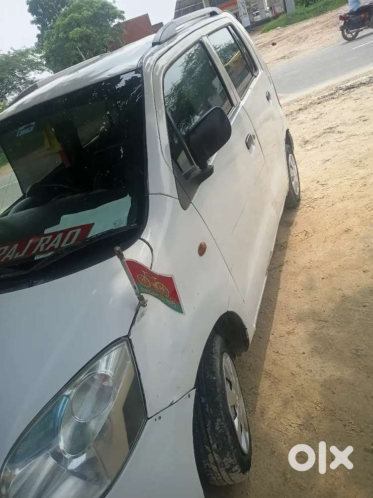 Maruti Suzuki Wagon R Lxi 2016 Car