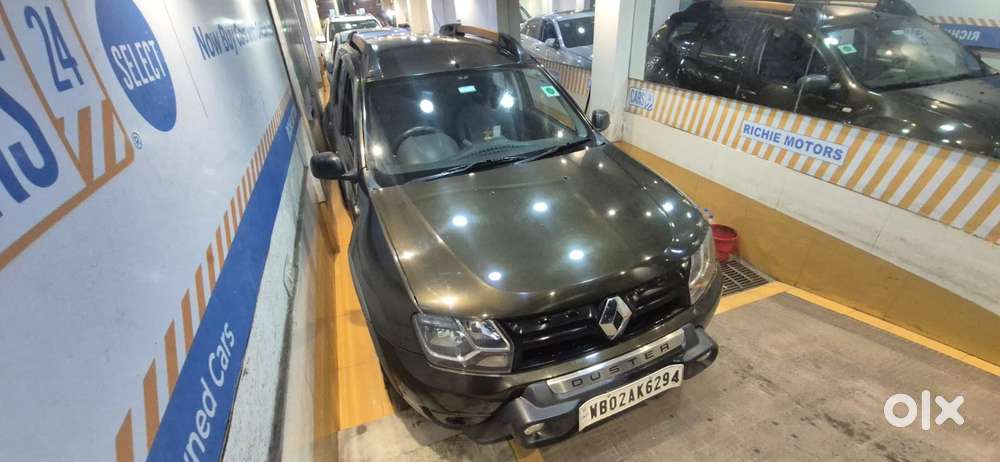 Renault Duster Rxe, 2016, Diesel