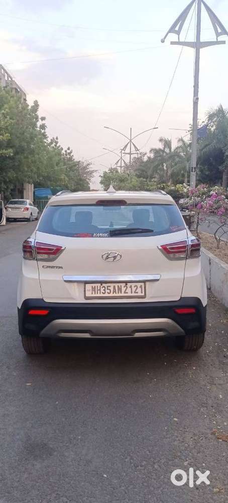 Hyundai Creta 1.6 S Automatic Diesel, 2019, Diesel