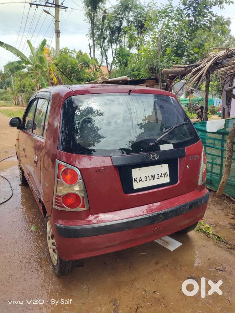Hyundai Santro Xing Xp 2003