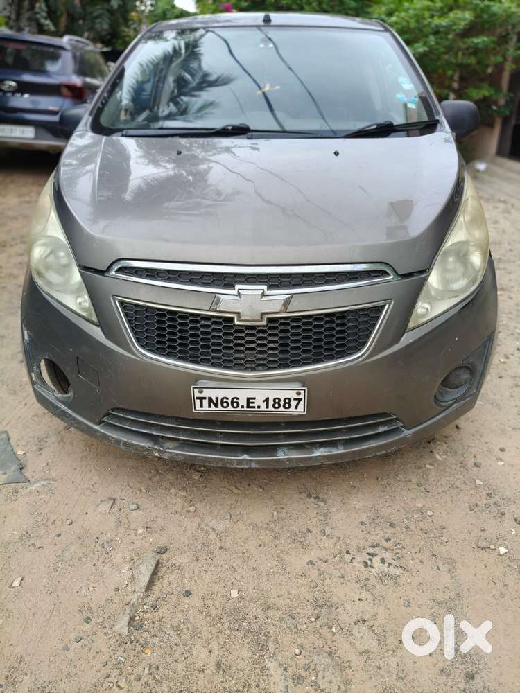 Chevrolet Beat, 2015, Diesel