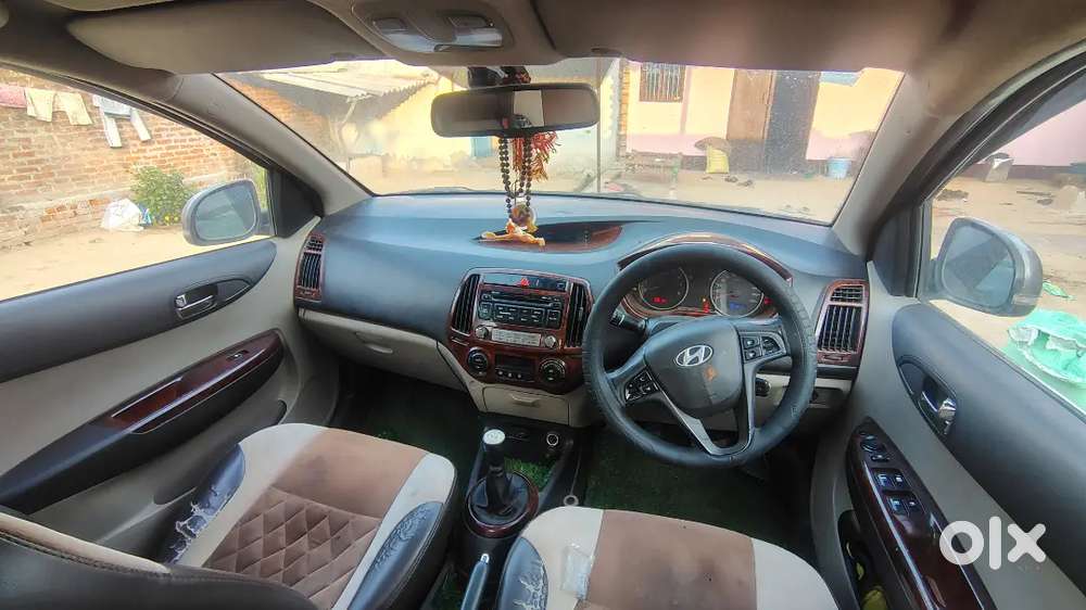 I 20 Car Model 13