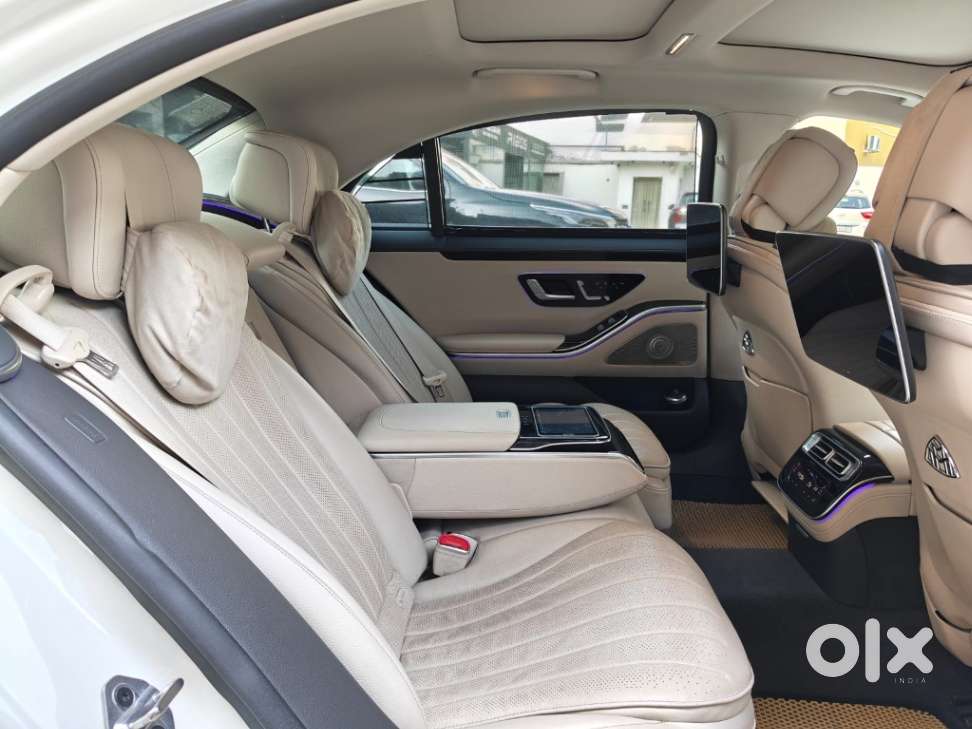 Mercedes-benz S-class S 350d, 2023, Diesel