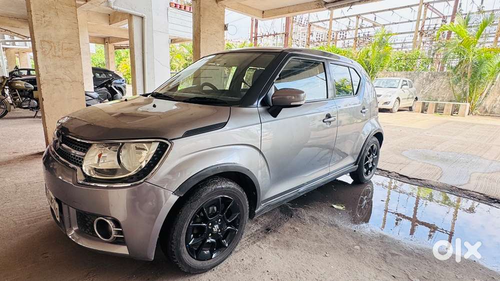 2018 Maruti Ignis Petrol Manual 2018