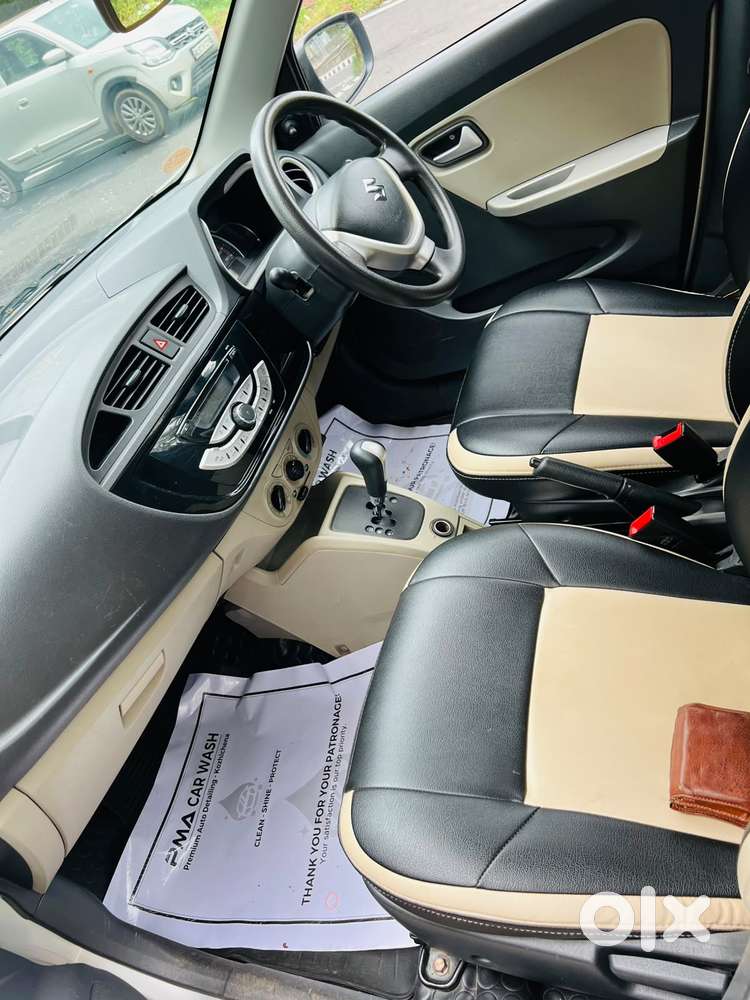 Maruti Suzuki Alto K10 Vxi (o), 2017, Petrol