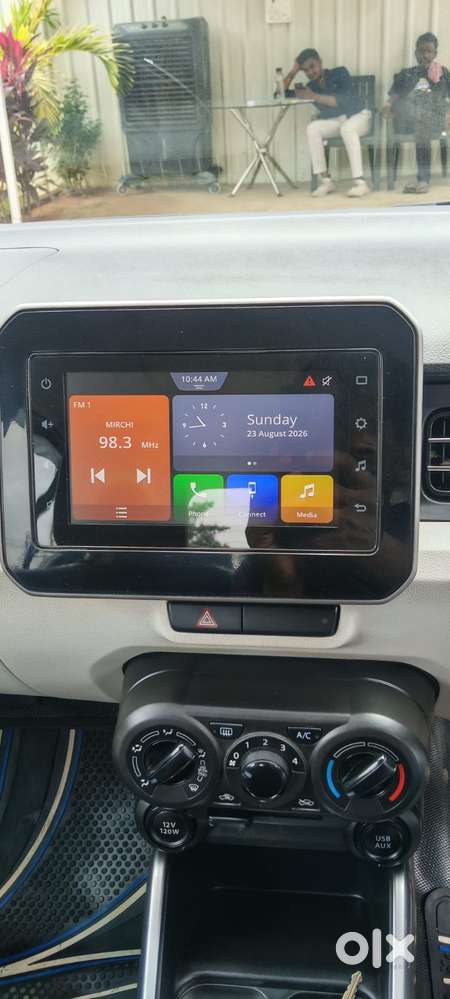 Maruti Suzuki Ignis 1.2 Zeta Mt, 2022, Petrol