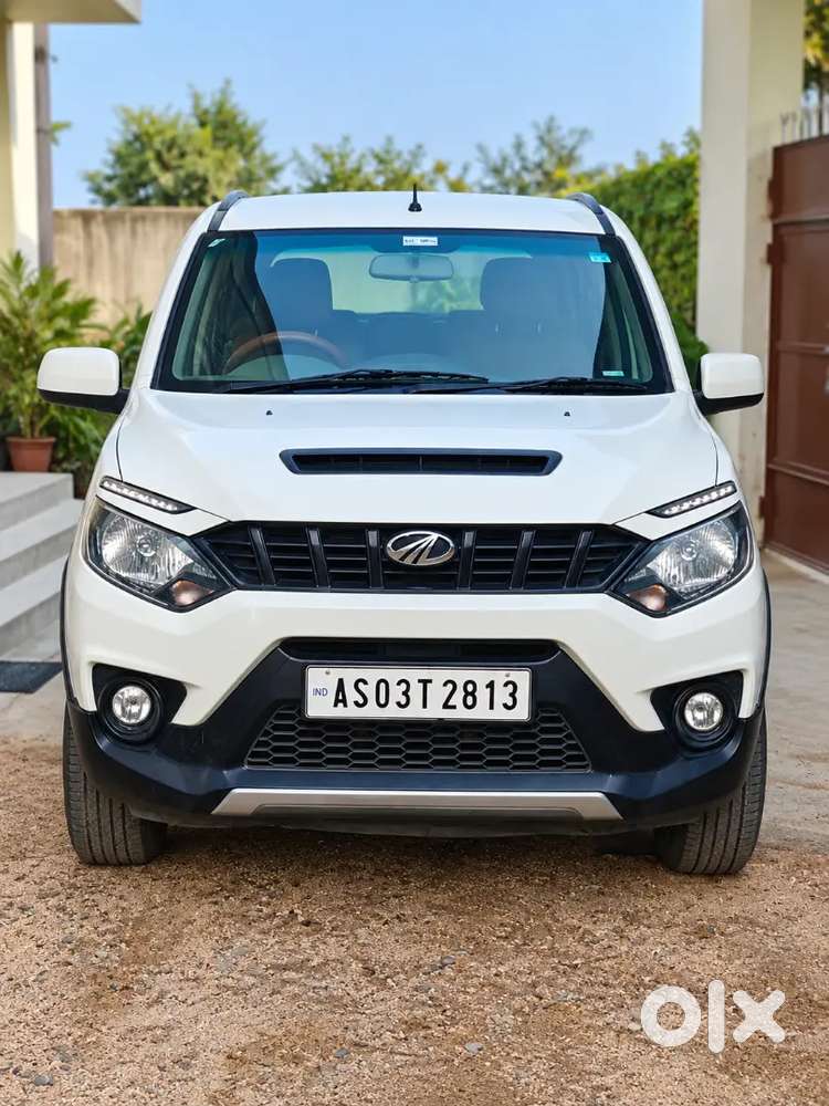 Mahindra Nuvosport 2016 Car