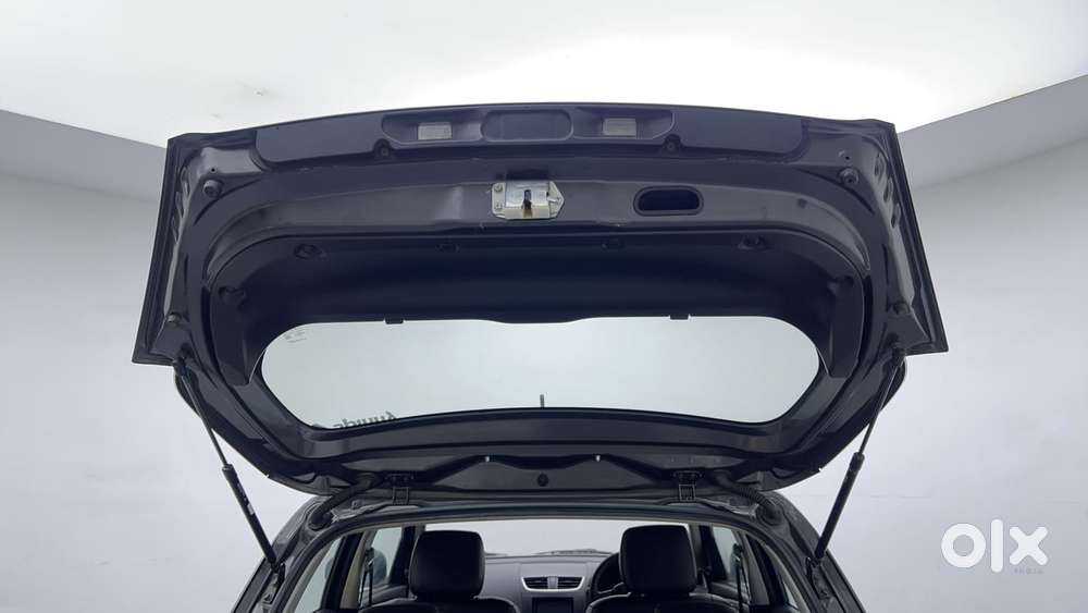 Maruti Suzuki Swift 1.2 Lxi (o), 2015, Petrol