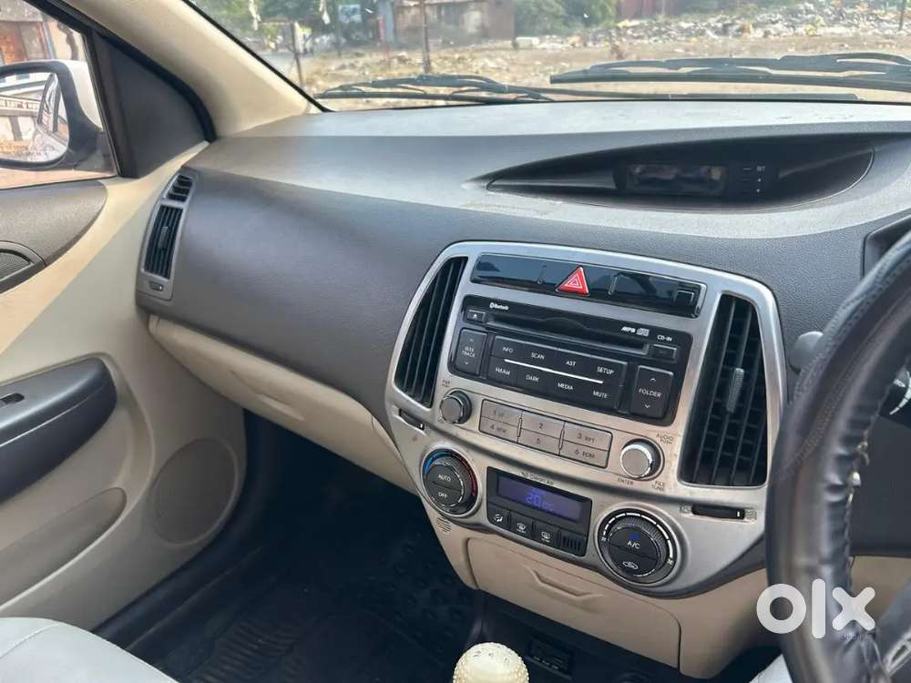 Hyundai I20 Spotz 2012 Excellent