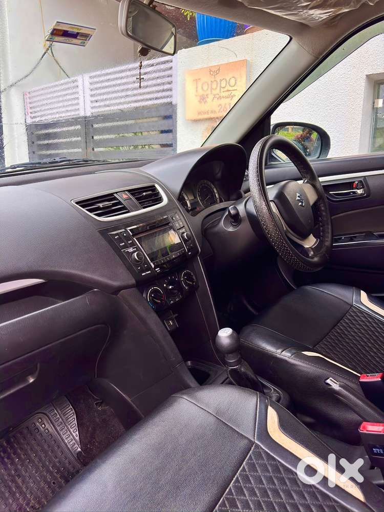 Maruti Suzuki Swift 2015 Petrol Good Condition