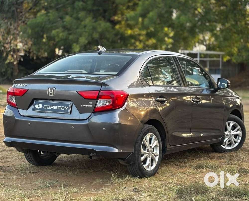Honda Amaze Exclusive Petrol, 2019, Petrol
