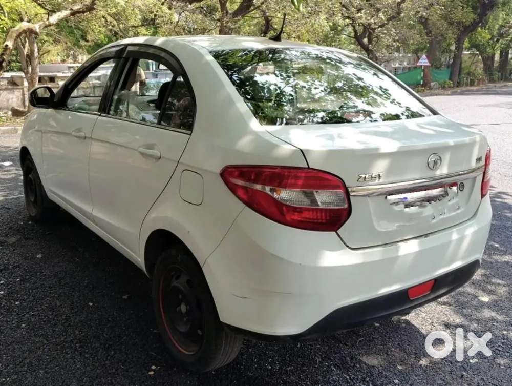 Tata Zest 2017