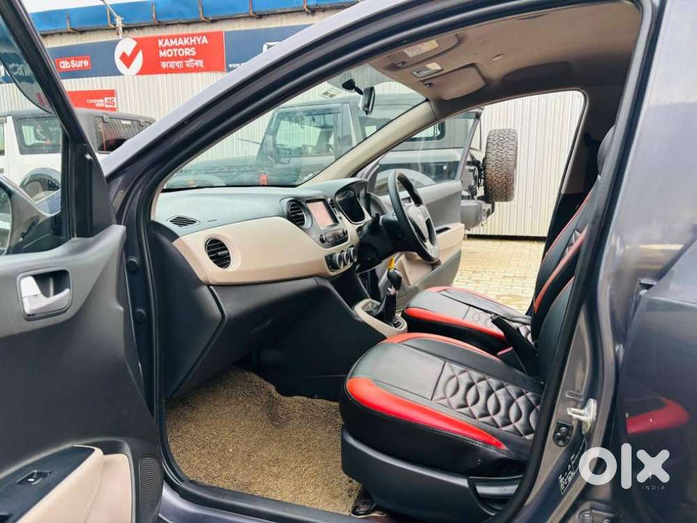 Hyundai Grand I10 Sportz O 1.2, 2018, Petrol