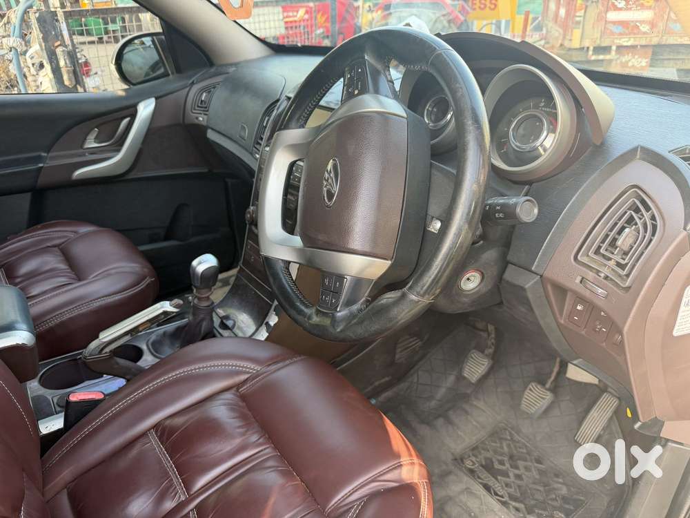 Mahindra Xuv500 W8, 2012, Diesel
