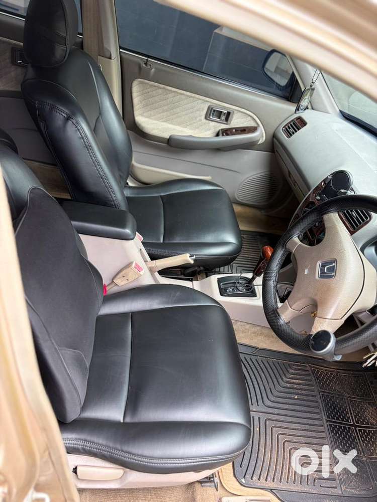 Honda City Automatic 2003