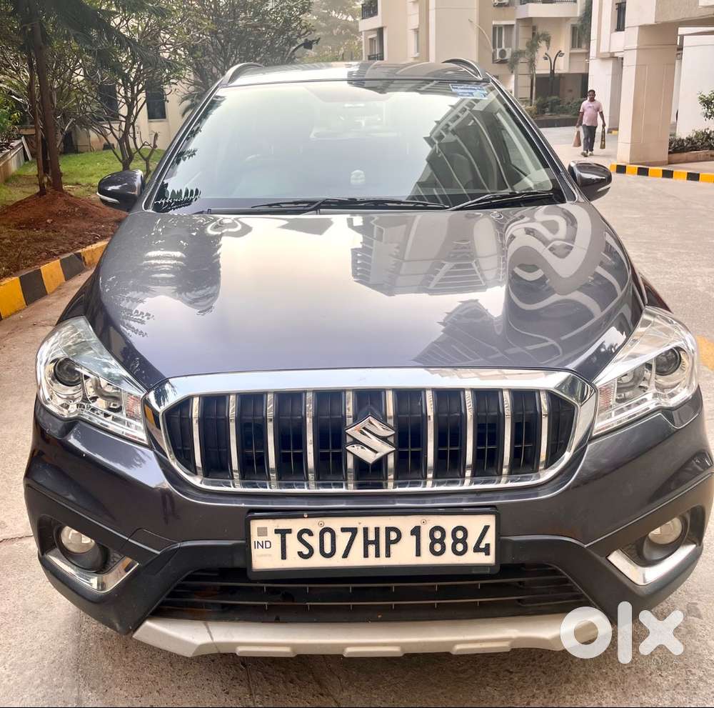 Maruti Suzuki S-cross (2021 Petrol)