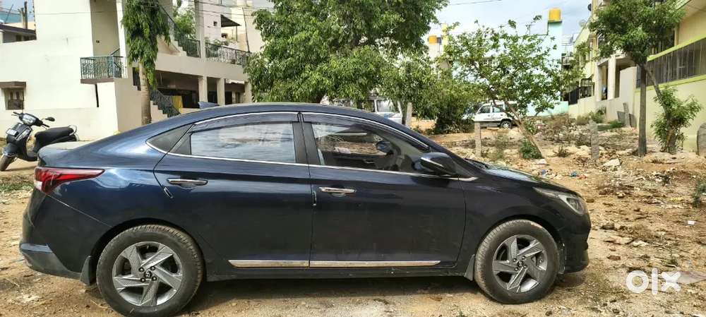 Hyundai Verna 1.5 2021