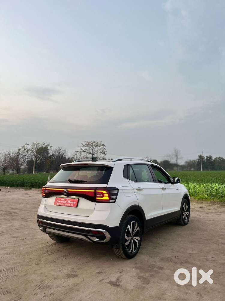 Volkswagen Taigun 1.5 Tsi Gt, 2022, Petrol