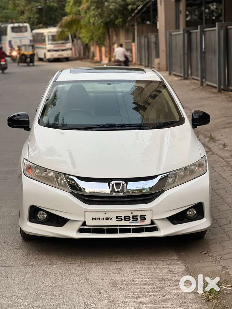 Honda City Petrol 2015