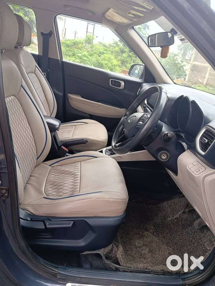Hyundai Venue 1.4 Crdi Sx, 2020, Diesel