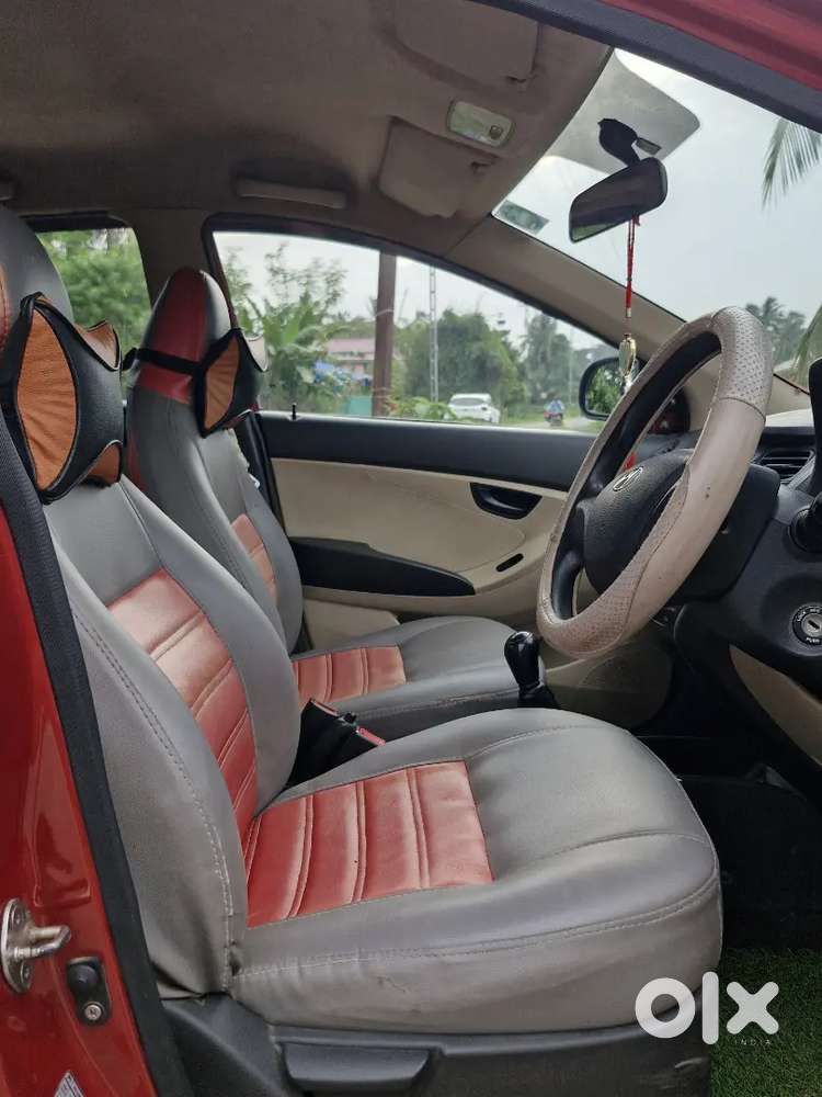 Hyundai Eon Fully Updated Condition