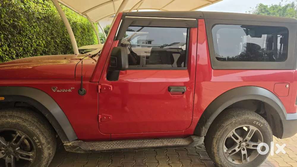 Mahindra Thar Diesel Mt 2023
