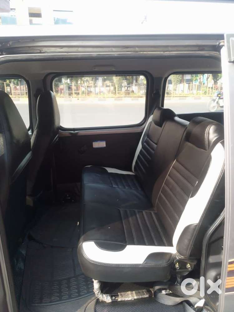 Maruti Suzuki Eeco 5 Seater Ac, 2022, Petrol