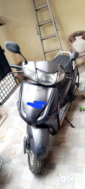 Olx two on sale wheeler activa