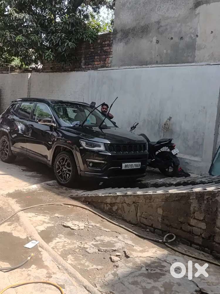 Jeep Compass Limited Good Condition