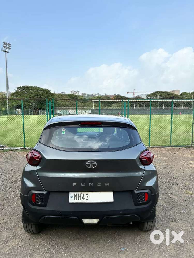 Tata Punch Pure, 2022, Petrol