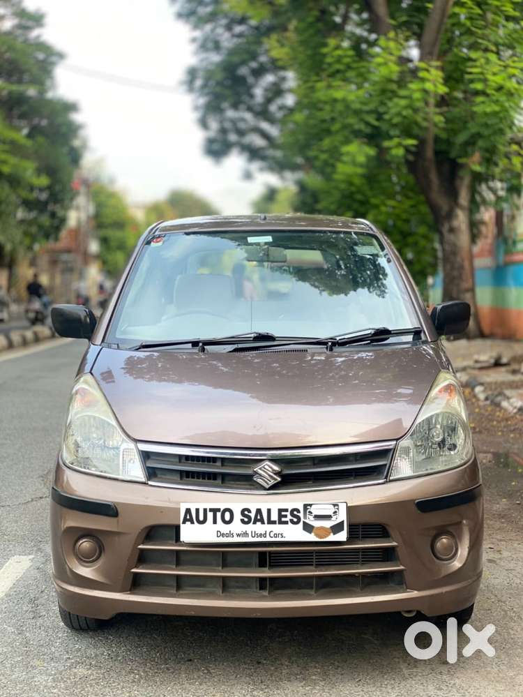 Maruti Suzuki Zen Estilo, 2010, Petrol