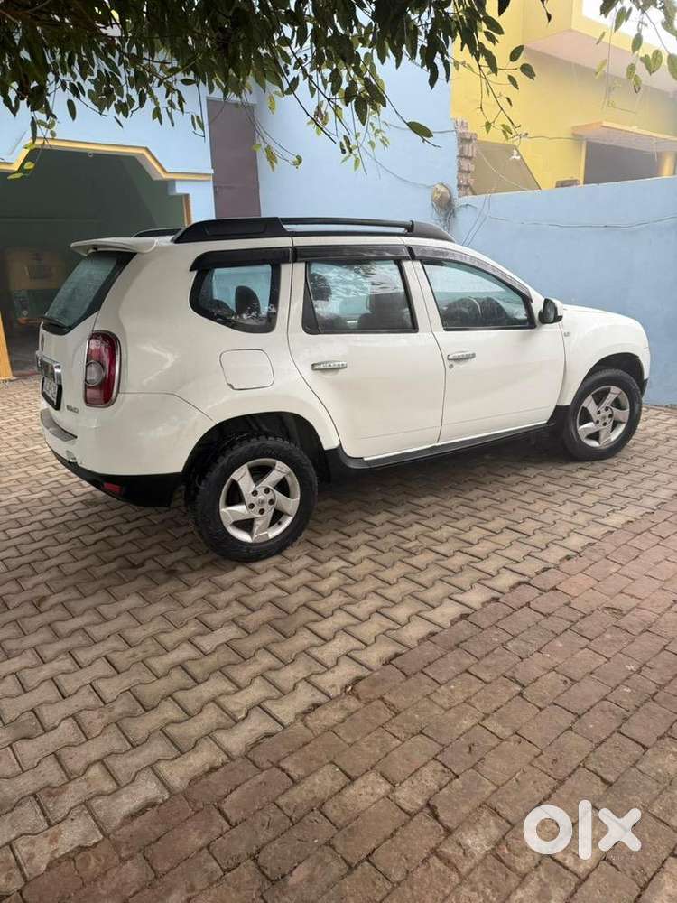Renault Duster 2014 Diesel Good Condition