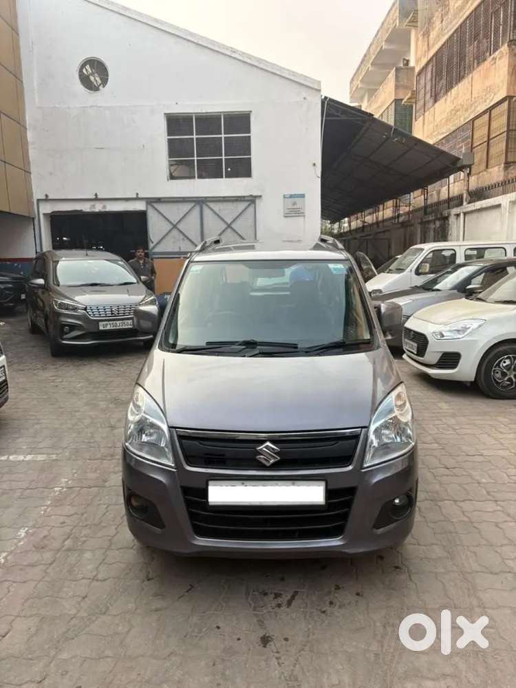 Maruti Suzuki Wagon R 2016 Petrol Car