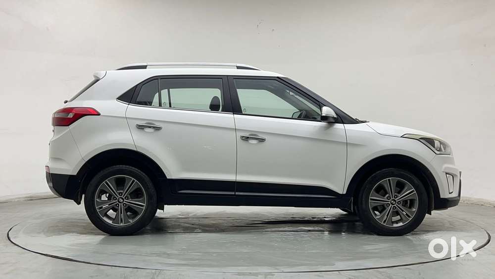 Hyundai Creta 1.6 CRDi SX Plus AT, 2017, Diesel