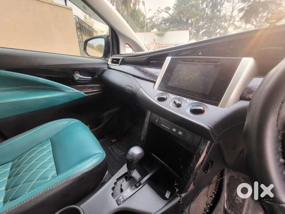 Toyota Innova Crysta 2.8 Gx At, 2019, Diesel