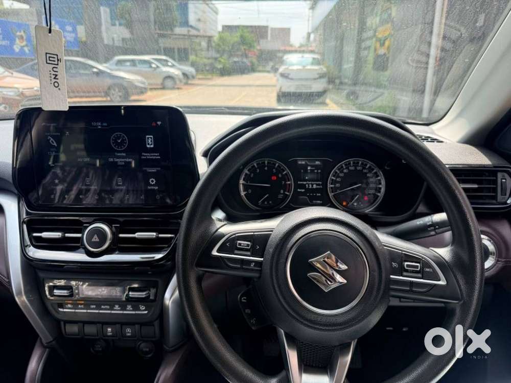 Maruti Suzuki Grand Vitara, 2024, Petrol