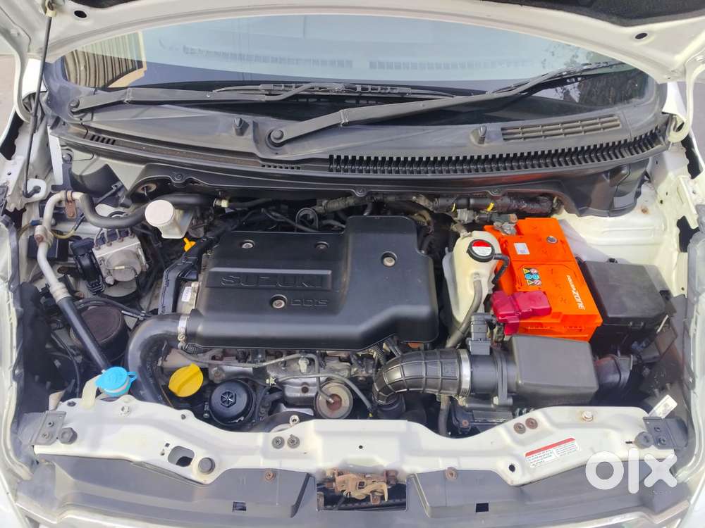 Maruti Suzuki Ertiga Maruti-suzuki-ertiga-zdi-plus, 2016, Diesel