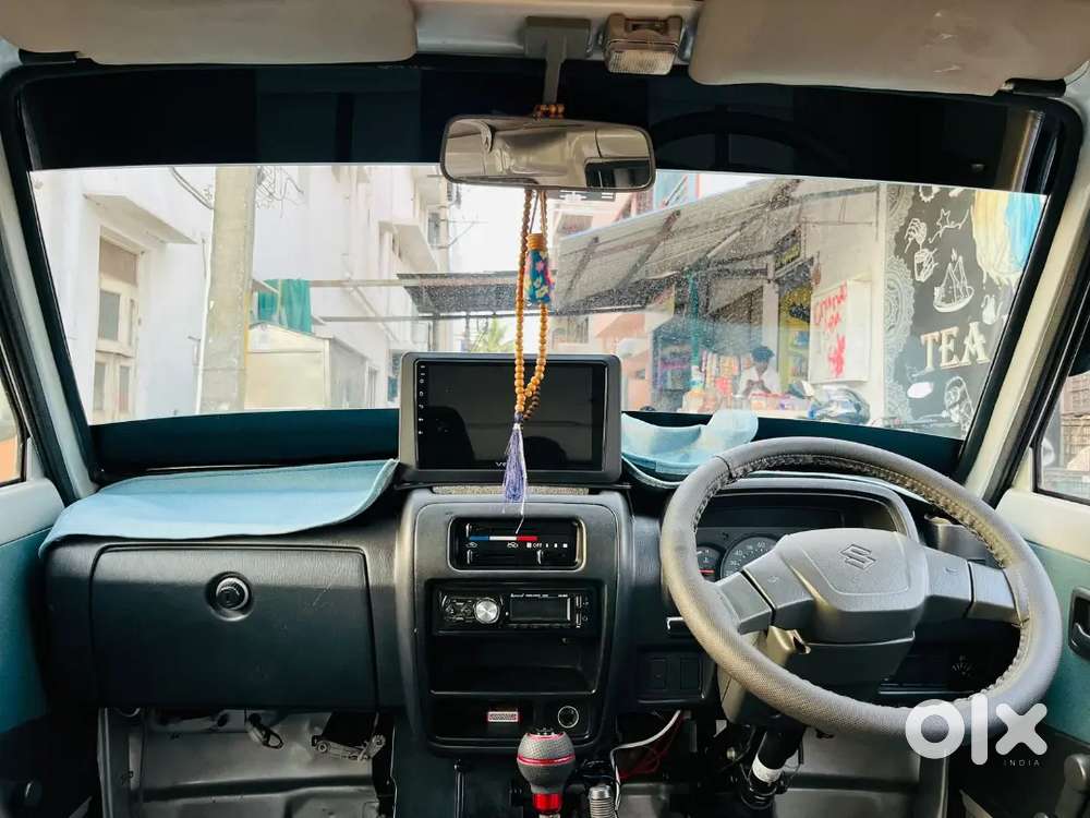 Maruti Suzuki Omni 8 Seater 2019 Petrol Manual