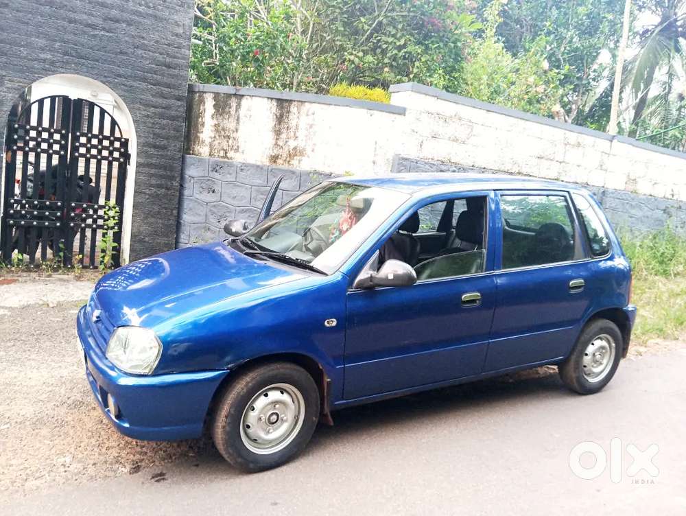 Maruti Suzuki Zen  2004 Mpfi