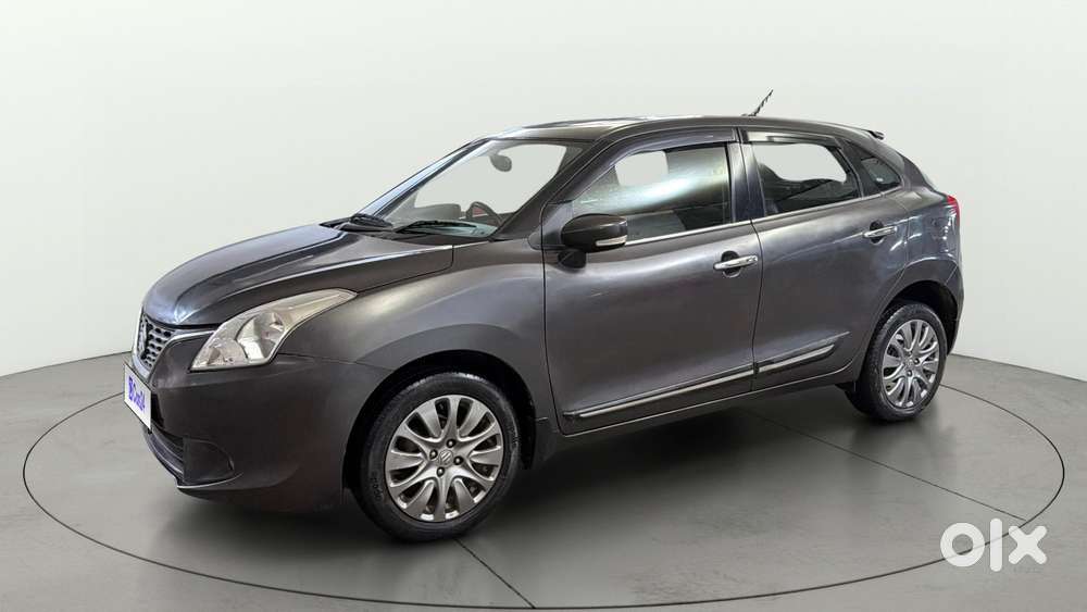 Maruti Suzuki Baleno 1.2 Cvt Zeta, 2018, Petrol