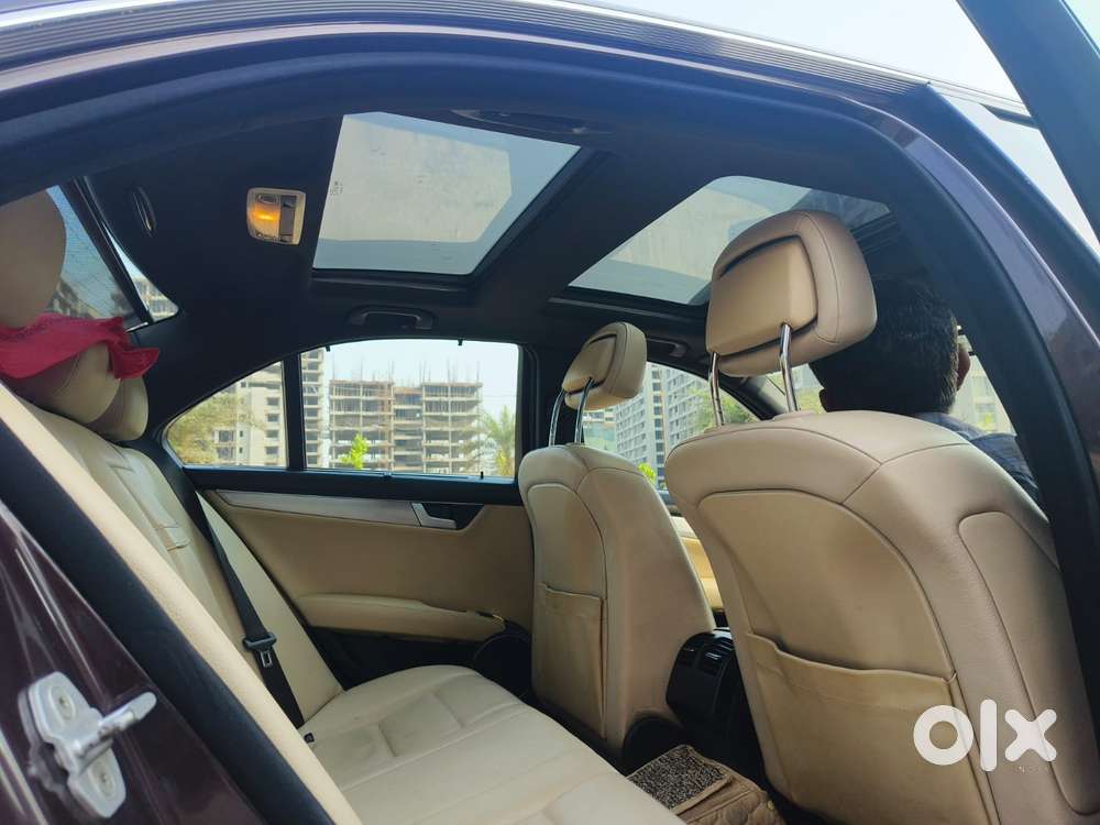 Mercedes-benz C-class 2.0 220d, 2012, Diesel