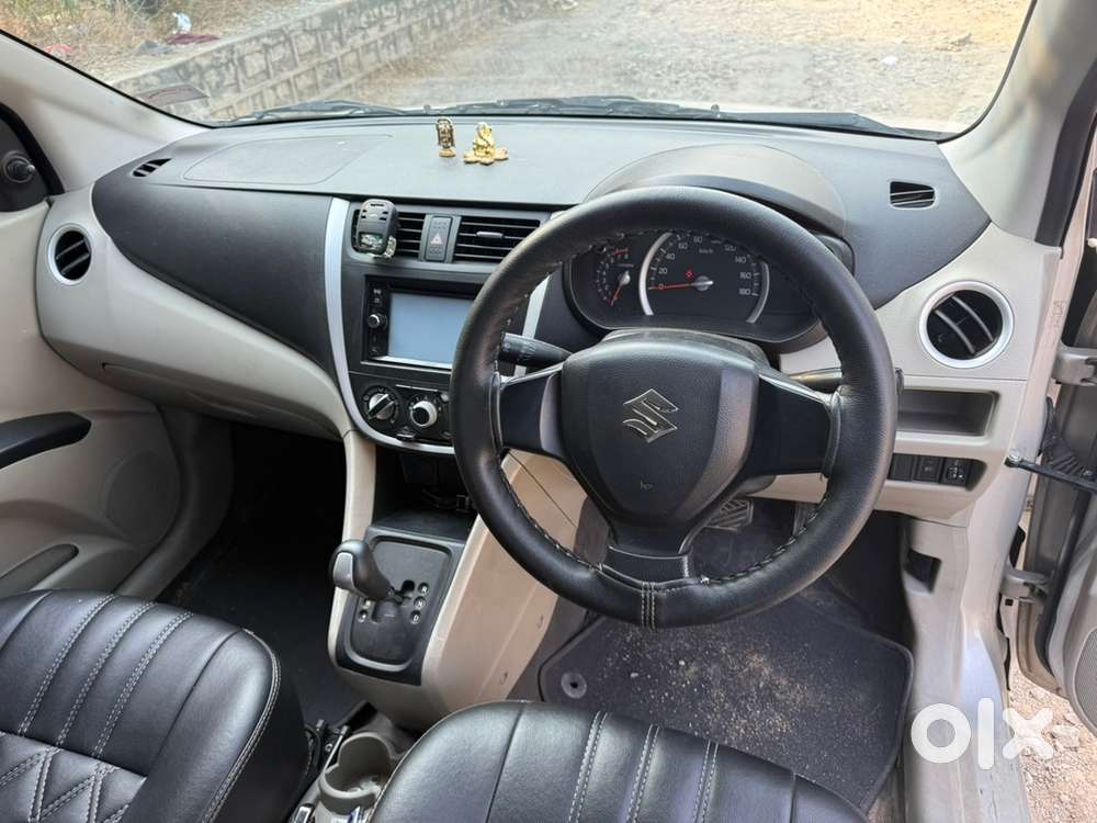 Maruti Suzuki Celerio Automatic Petrol 2014