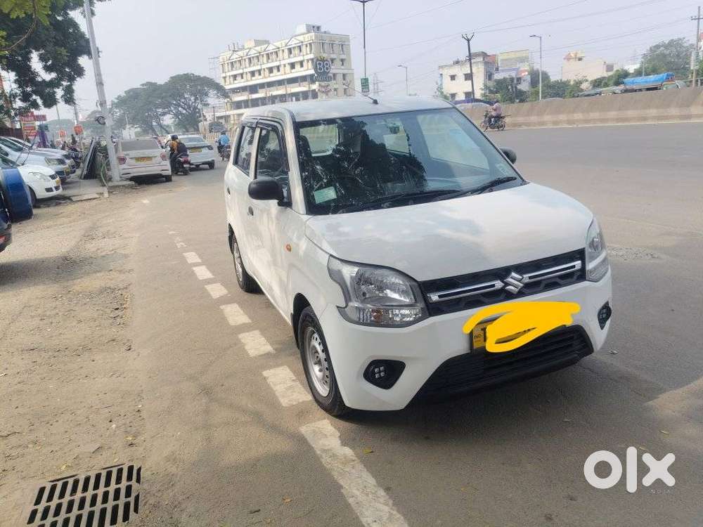 Maruti Suzuki Wagon R Vxi 1.0 Cng, 2024, Cng & Hybrids