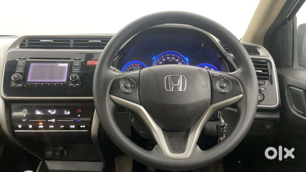 Honda City I-vtec S, 2015, Petrol