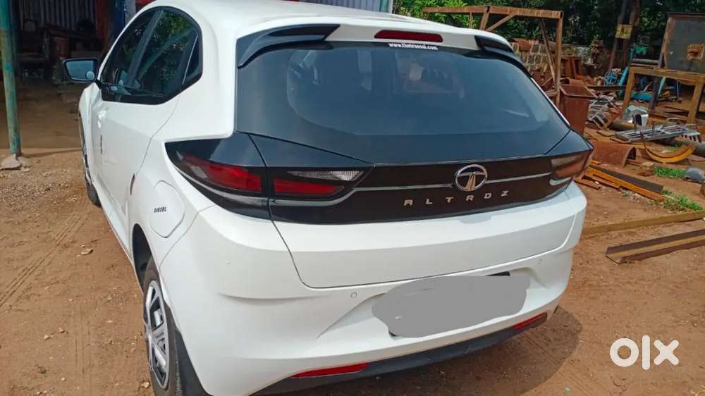 Tata Altroz 2022