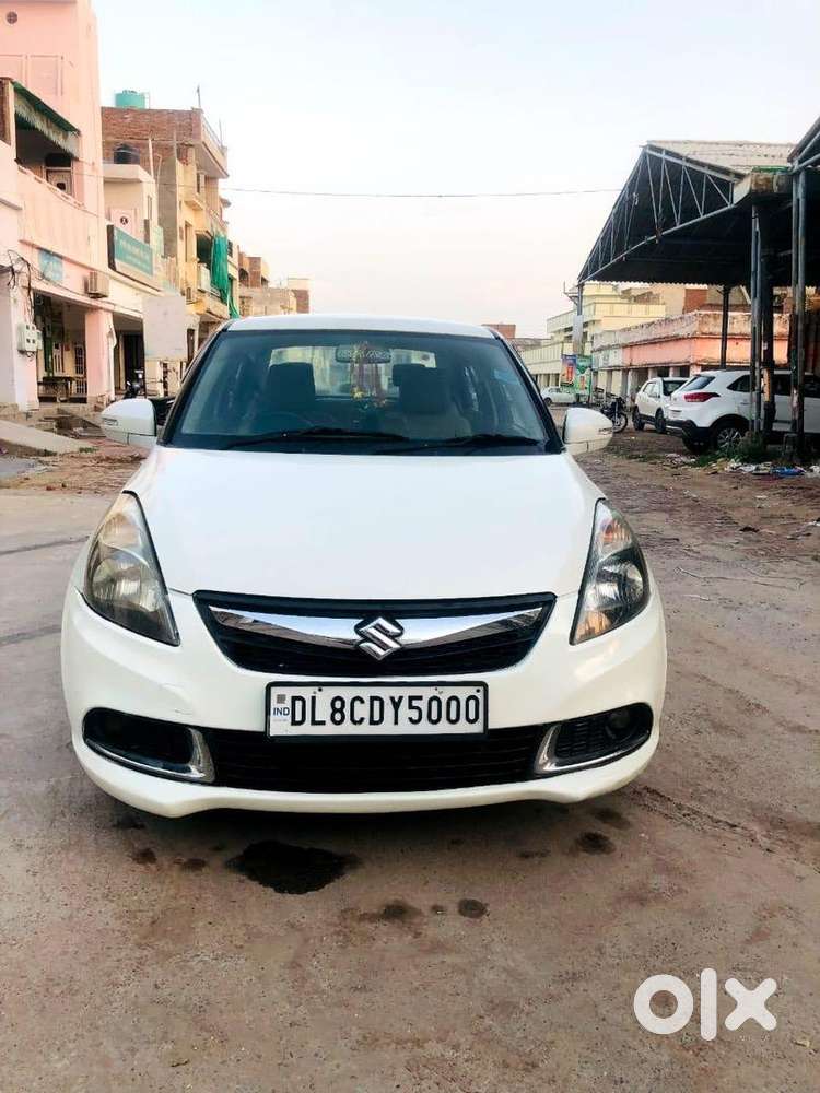 Maruti Suzuki Swift Dzire 2012 Diesel Well Maintained