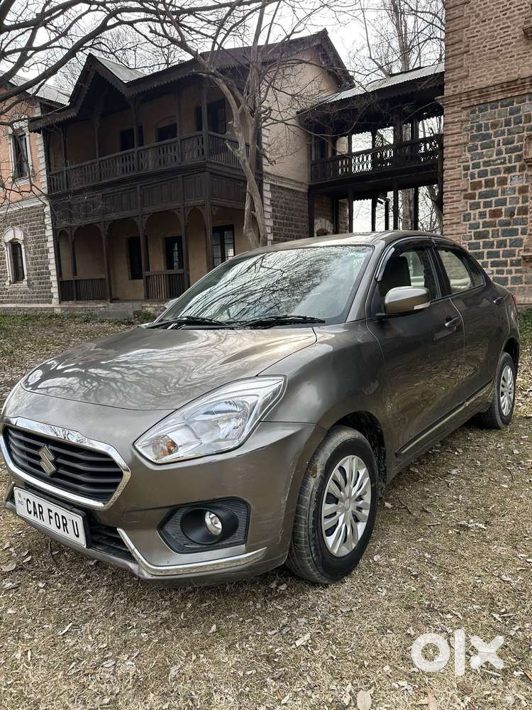 Maruti Suzuki Swift Dzire Vxi Optional, 2020, Petrol