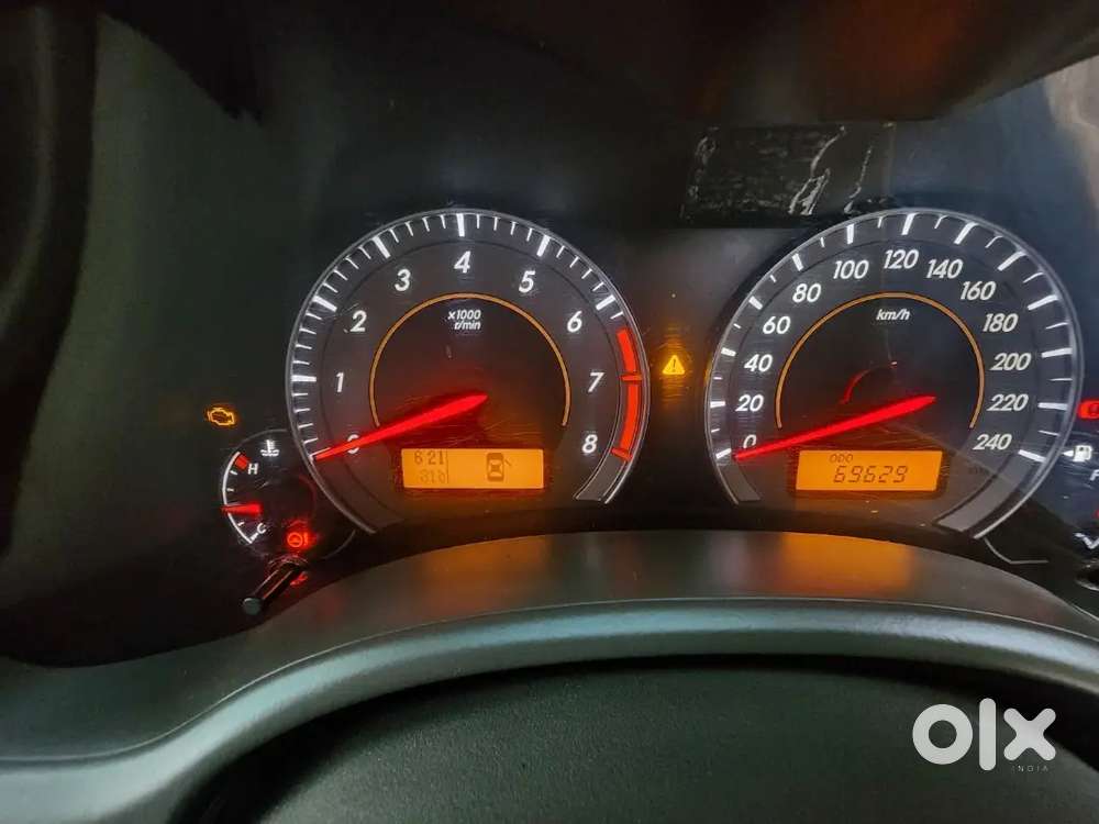 Toyota Corolla Altis 1.8 Petrol &ndash; 2010  1st Owner  Chandigarh